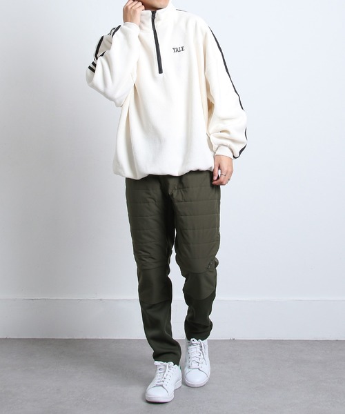 GERRY(ジェリー)の「【GERRY】 中綿 ストレッチ ポリリップ インサレーション テック トラック パンツ / ジョガーパンツ / 暖パン(その他パンツ・メンズ・ブラック/カーキ/チャコール/ネイビー・SMALL/MEDIUM/LARGE/X-LARGE)」の22枚目の写真