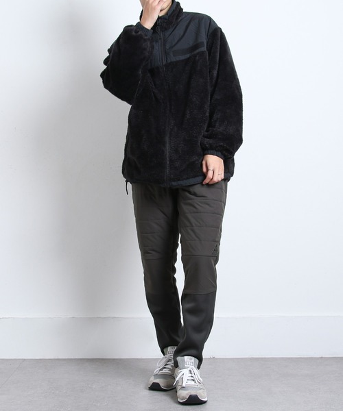 GERRY(ジェリー)の「【GERRY】 中綿 ストレッチ ポリリップ インサレーション テック トラック パンツ / ジョガーパンツ / 暖パン(その他パンツ・メンズ・ブラック/カーキ/チャコール/ネイビー・SMALL/MEDIUM/LARGE/X-LARGE)」の14枚目の写真