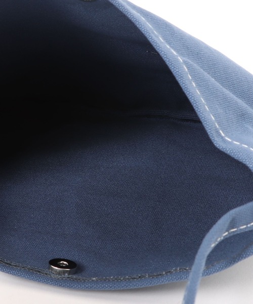 FRUIT OF THE LOOM（フルーツオブザルーム）の「GRAPHIC COTTON SHOULDER BAG / ショルダーバッグ / カジュアル / ロゴ / プリント / キャンバス / ユニセックス（ショルダーバッグ・レディース・サックスブルー/ブルー/オレンジ/イエロー/グリーン/ライトベージュ・FREE）」の8枚目の写真