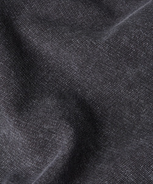 G-STAR（ジースター）の「Overdyed Polo Sweater/オーバーダイショートスリーブポロスウェット（ポロシャツ・レディース・ブラック系その他/ブルー系その他・SMALL/X-SMALL/MEDIUM）」の4枚目の写真