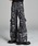 ADRERiAh[j́uvintage make curved leg 3D suspender denim / Be[WCNJ[ubO3DTXy_[(O)fjifjpcjvbubNn2