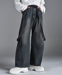 ADRER(アドラー)の「パンツ(デニムパンツ)」