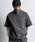 The DUFFER of ST.GEORGEiU_t@[IuZgW[Wj́uyWEBACezSETUP HALF SLEEVE TRUCK JACKETFRۖhL ZbgAbv 5gbNWPbg u]ȋAE^[jvb`R[O[