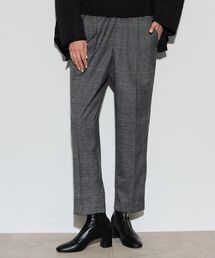 GALLEST | イージーテーパードパンツ【裏地付き】(その他パンツ)