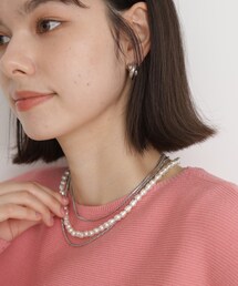 3WAYショートネックレス