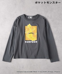 Right-on | 【POKEMON】長袖Ｔシャツ(Tシャツ/カットソー)