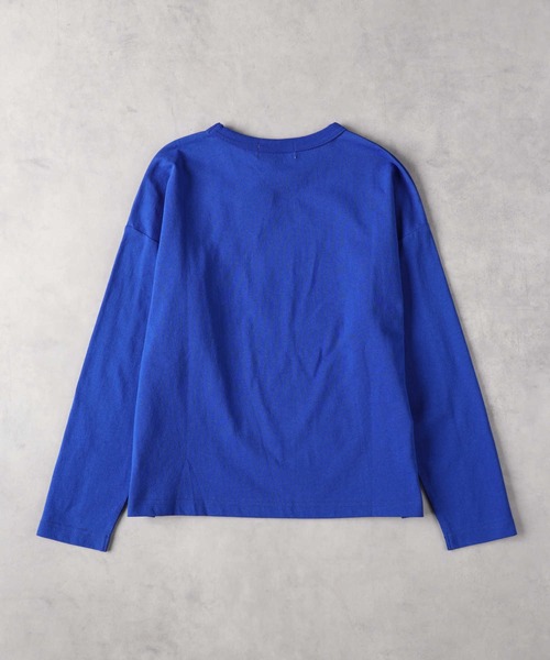 Right-on(ライトオン)の「【POKEMON】長袖Tシャツ(Tシャツ/カットソー・キッズ・ブルー/ホワイト/グレー/ブラック・110/120/130/140/150)」の7枚目の写真