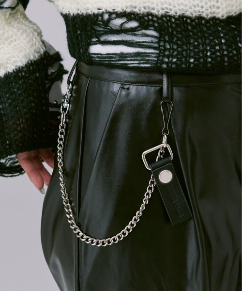 ミツオリチェーンウォレットSET（財布）｜Ellno Loset（エルノロゼット）