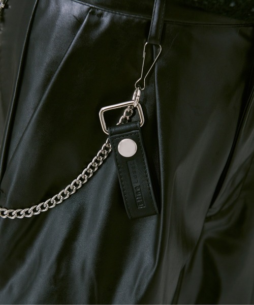 ミツオリチェーンウォレットSET（財布）｜Ellno Loset（エルノロゼット）