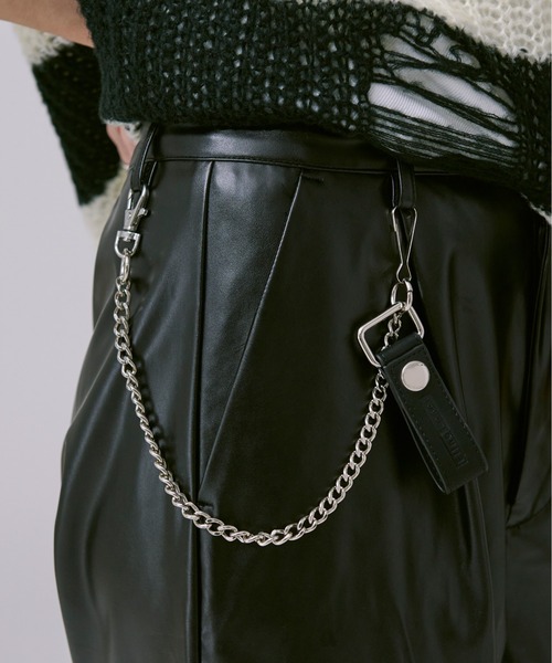 ミツオリチェーンウォレットSET（財布）｜Ellno Loset（エルノロゼット）