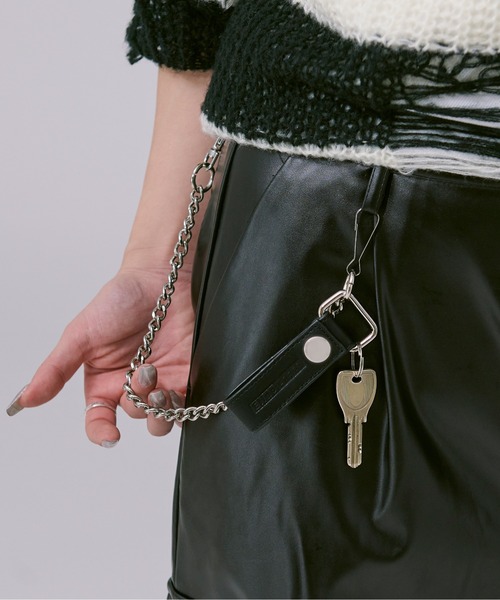 ミツオリチェーンウォレットSET（財布）｜Ellno Loset（エルノロゼット）