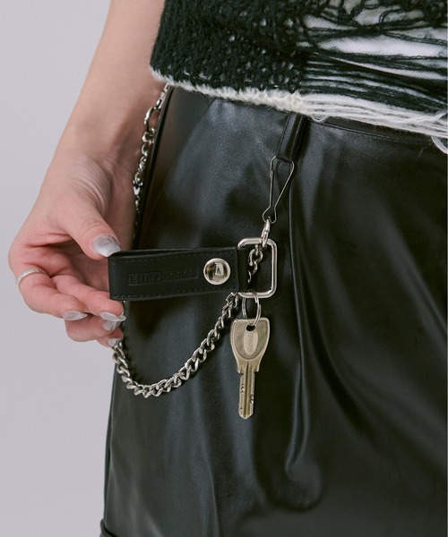 ミツオリチェーンウォレットSET（財布）｜Ellno Loset（エルノロゼット）