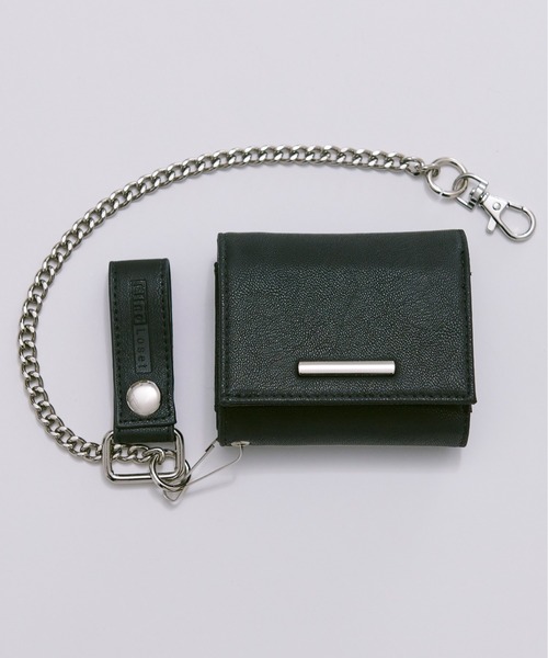 ミツオリチェーンウォレットSET（財布）｜Ellno Loset（エルノロゼット）