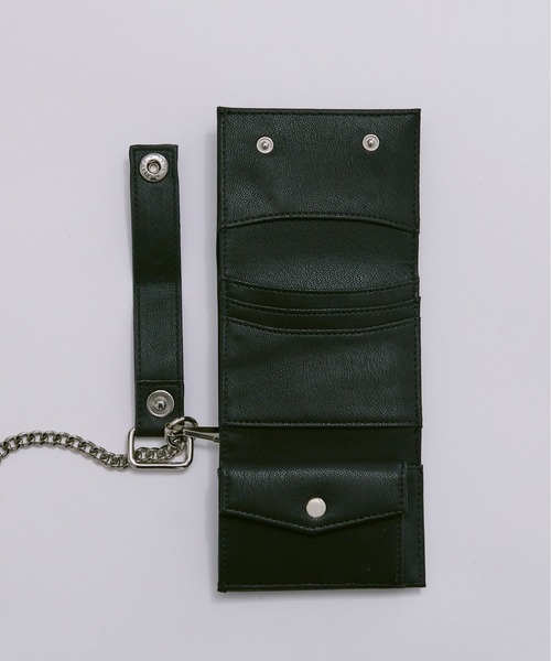 ミツオリチェーンウォレットSET（財布）｜Ellno Loset（エルノロゼット）