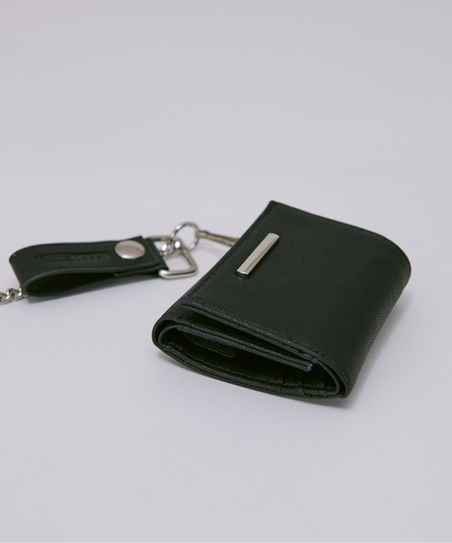 ミツオリチェーンウォレットSET（財布）｜Ellno Loset（エルノロゼット）