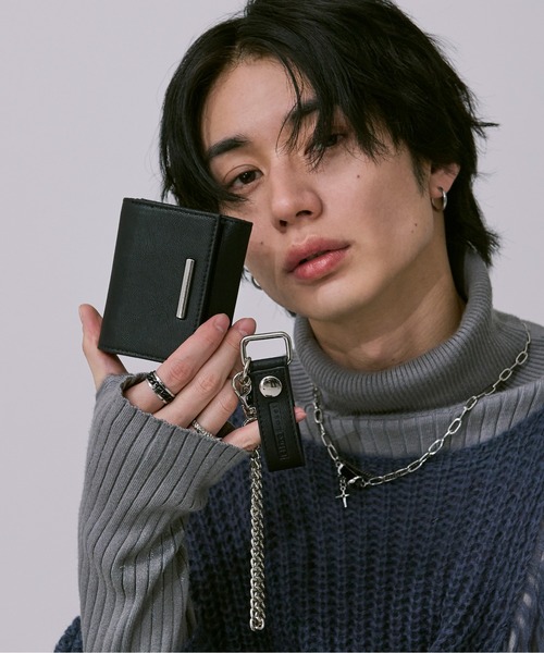 ミツオリチェーンウォレットSET（財布）｜Ellno Loset（エルノロゼット）