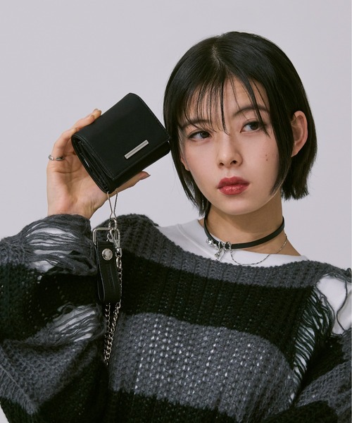 ミツオリチェーンウォレットSET（財布）｜Ellno Loset（エルノロゼット）