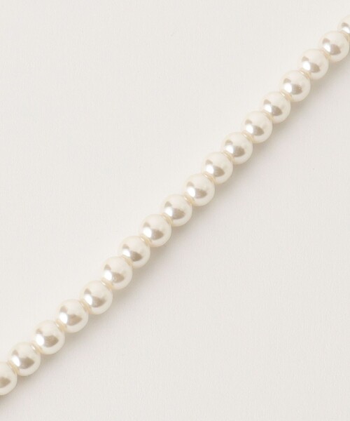 green label relaxing(グリーンレーベルリラクシング)の「異素材コンビ チェーンベルト(ベルト・レディース・ゴールド・FREE)」の7枚目の写真