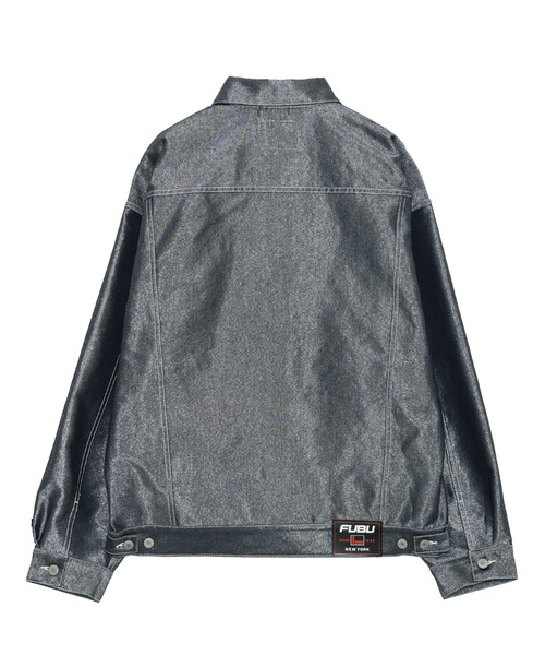 PLATINUM FUBU（プラチナムフブ）本革ジャケット PLATINUM FUBU（プラチナムフブ）本革ジャケット FUBU フブ