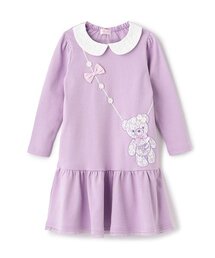セール】ユニコーンポシェット風パーカワンピース（ワンピース