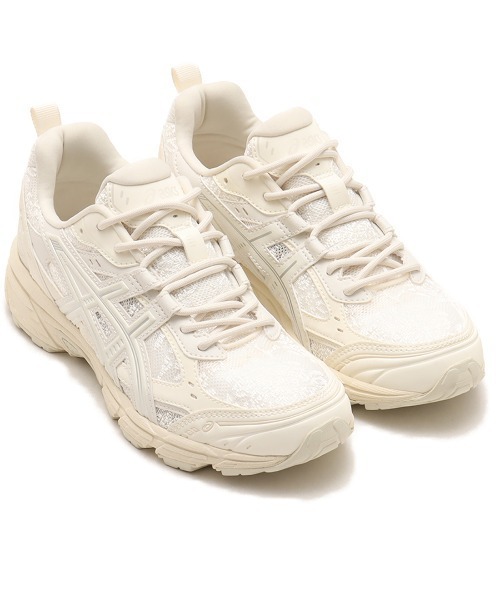 Asics Gel-Nunobiki★アシックス ゲル ヌノビキ GEL-NUNOBIKI | Unisex | White/Sapphire | Sportstyle Shoes
