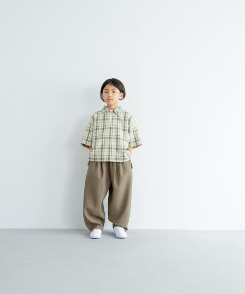 セール】ホップサックZIPポロ 241760（シャツ/ブラウス）｜LOWRYS