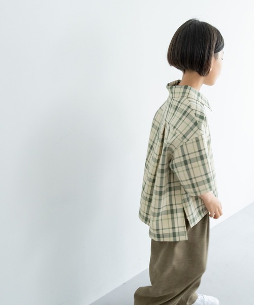 セール】ホップサックZIPポロ 241760（シャツ/ブラウス）｜LOWRYS