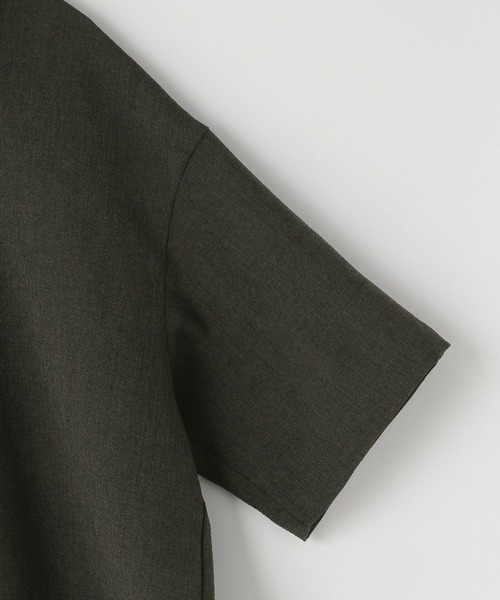 セール】ホップサックZIPポロ 241760（シャツ/ブラウス）｜LOWRYS