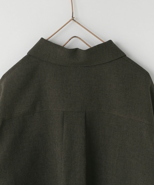 セール】ホップサックZIPポロ 241760（シャツ/ブラウス）｜LOWRYS