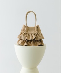 RODE SKO | フリルショルダーハンドバッグ(ハンドバッグ)