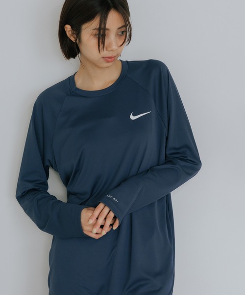 NIKE/ナイキ エッセンシャルロングスリーブハイドロガード
