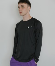 NIKE（ナイキ）の「NIKE/ナイキ エッセンシャルロングスリーブハイドロガード（ラッシュガード）」