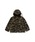 A BATHING APE�i�A�x�C�V���O�G�C�v�j�́u1ST CAMO SHORT SNOWBOARD JACKET�i�~���^���[�W���P�b�g�j�v�b�O���[��