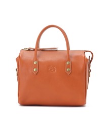 IL BISONTE / ORIGINAL LEATHER / ボストンバッグ