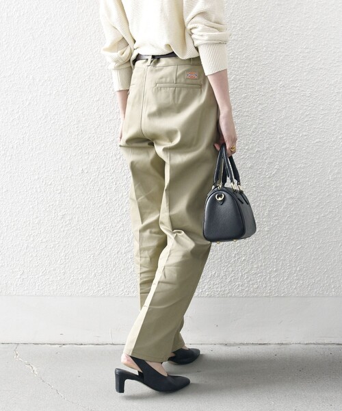 セール】【SHIPS any別注】Dickies:〈洗濯機可能〉874 T/C ツイル