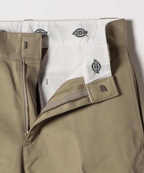 SHIPS any別注】Dickies:〈洗濯機可能〉874 T/C ツイル チノパンツ