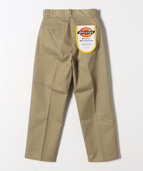 SHIPS any別注 Dickies 874 T/C ツイル チノパンツ SHIPS any別注】Dickies:〈洗濯機可能〉874 T/C ツイル