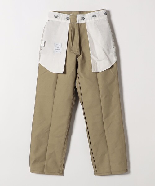 ディッキーズ　チノ　Ｗ32 楽天市場】dickies ツータック ワイドチノパンツの通販