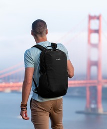 pacsafe（パックセーフ）の「pacsafe/パックセーフ V24 バックパック（バックパック/リュック）」