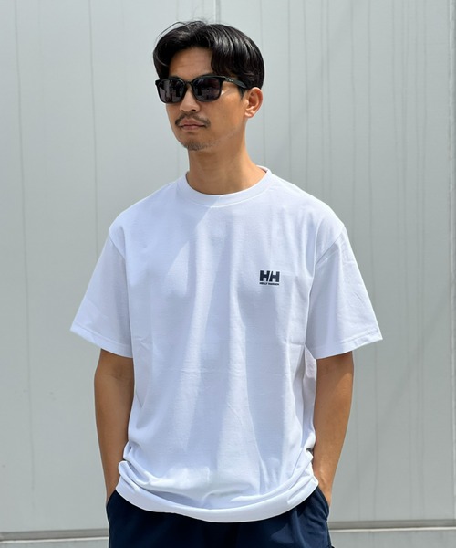 HELLY HANSEN】S/S Ocean Graphic Tee ショートスリーブオーシャン
