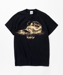 KAVU | KAVU/カブー Sea Otter Tee/シーオッターティー(Tシャツ/カットソー)