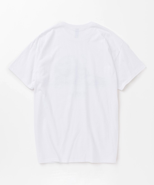 KAVU(カブー)の「KAVU/カブー Sea Otter Tee/シーオッターティー(Tシャツ/カットソー・メンズ・インディゴブルー/ブラック/チョコ/オリーブ/ライトピンク/ホワイト/アッシュグレー・MEDIUM/X-LARGE/LARGE)」の10枚目の写真