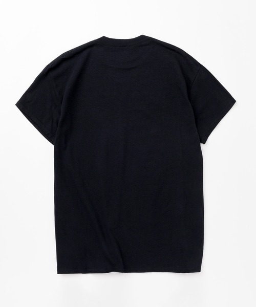 KAVU(カブー)の「KAVU/カブー Sea Otter Tee/シーオッターティー(Tシャツ/カットソー・メンズ・インディゴブルー/ブラック/チョコ/オリーブ/ライトピンク/ホワイト/アッシュグレー・MEDIUM/X-LARGE/LARGE)」の13枚目の写真