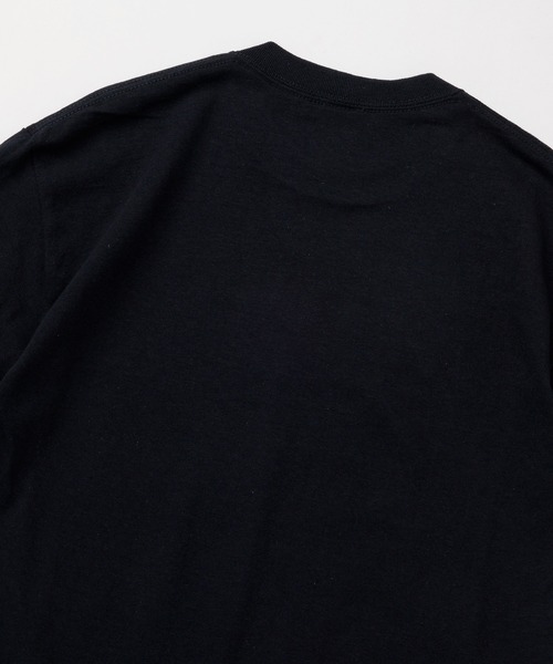 KAVU(カブー)の「KAVU/カブー Sea Otter Tee/シーオッターティー(Tシャツ/カットソー・メンズ・インディゴブルー/ブラック/チョコ/オリーブ/ライトピンク/ホワイト/アッシュグレー・MEDIUM/X-LARGE/LARGE)」の15枚目の写真