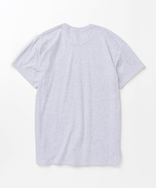KAVU(カブー)の「KAVU/カブー Sea Otter Tee/シーオッターティー(Tシャツ/カットソー・メンズ・インディゴブルー/ブラック/チョコ/オリーブ/ライトピンク/ホワイト/アッシュグレー・MEDIUM/X-LARGE/LARGE)」の16枚目の写真