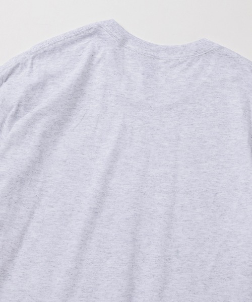 KAVU(カブー)の「KAVU/カブー Sea Otter Tee/シーオッターティー(Tシャツ/カットソー・メンズ・インディゴブルー/ブラック/チョコ/オリーブ/ライトピンク/ホワイト/アッシュグレー・MEDIUM/X-LARGE/LARGE)」の18枚目の写真