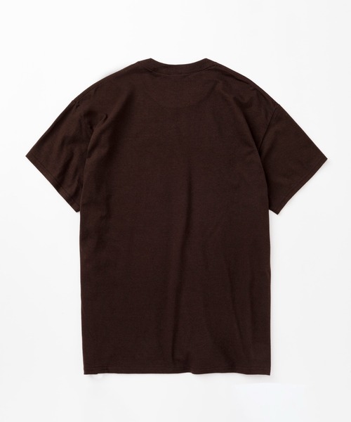 KAVU(カブー)の「KAVU/カブー Sea Otter Tee/シーオッターティー(Tシャツ/カットソー・メンズ・インディゴブルー/ブラック/チョコ/オリーブ/ライトピンク/ホワイト/アッシュグレー・MEDIUM/X-LARGE/LARGE)」の19枚目の写真