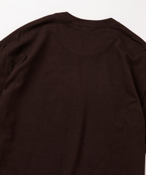 KAVU(カブー)の「KAVU/カブー Sea Otter Tee/シーオッターティー(Tシャツ/カットソー・メンズ・インディゴブルー/ブラック/チョコ/オリーブ/ライトピンク/ホワイト/アッシュグレー・MEDIUM/X-LARGE/LARGE)」の21枚目の写真