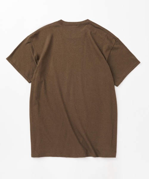 KAVU(カブー)の「KAVU/カブー Sea Otter Tee/シーオッターティー(Tシャツ/カットソー・メンズ・インディゴブルー/ブラック/チョコ/オリーブ/ライトピンク/ホワイト/アッシュグレー・MEDIUM/X-LARGE/LARGE)」の22枚目の写真