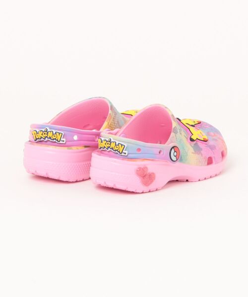 CROCS/クロックス キッズ サンダル ポケモン ピカチュー KIDS PIKACHU